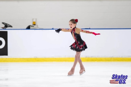Ice Gallery Skates U.S.